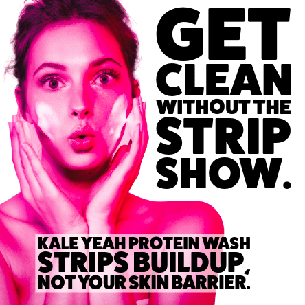 All Glazed Up - Surface Skin Co.