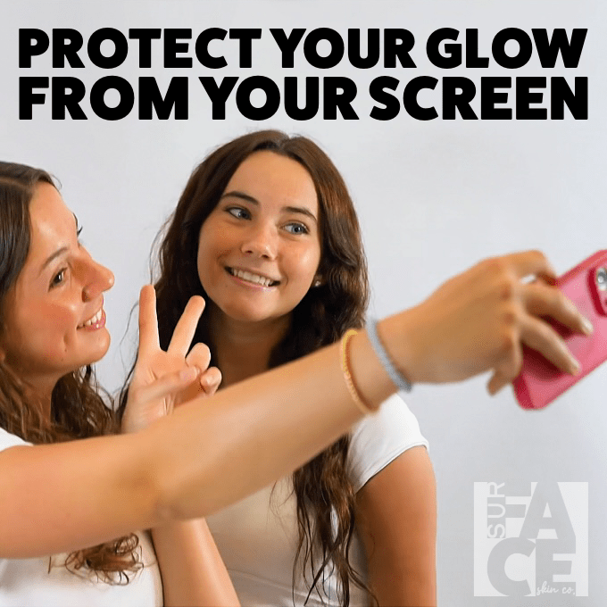 All Glazed Up - Surface Skin Co.