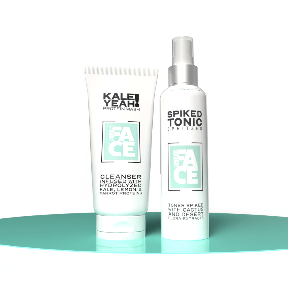 Clean and Fresh - Surface Skin Co.