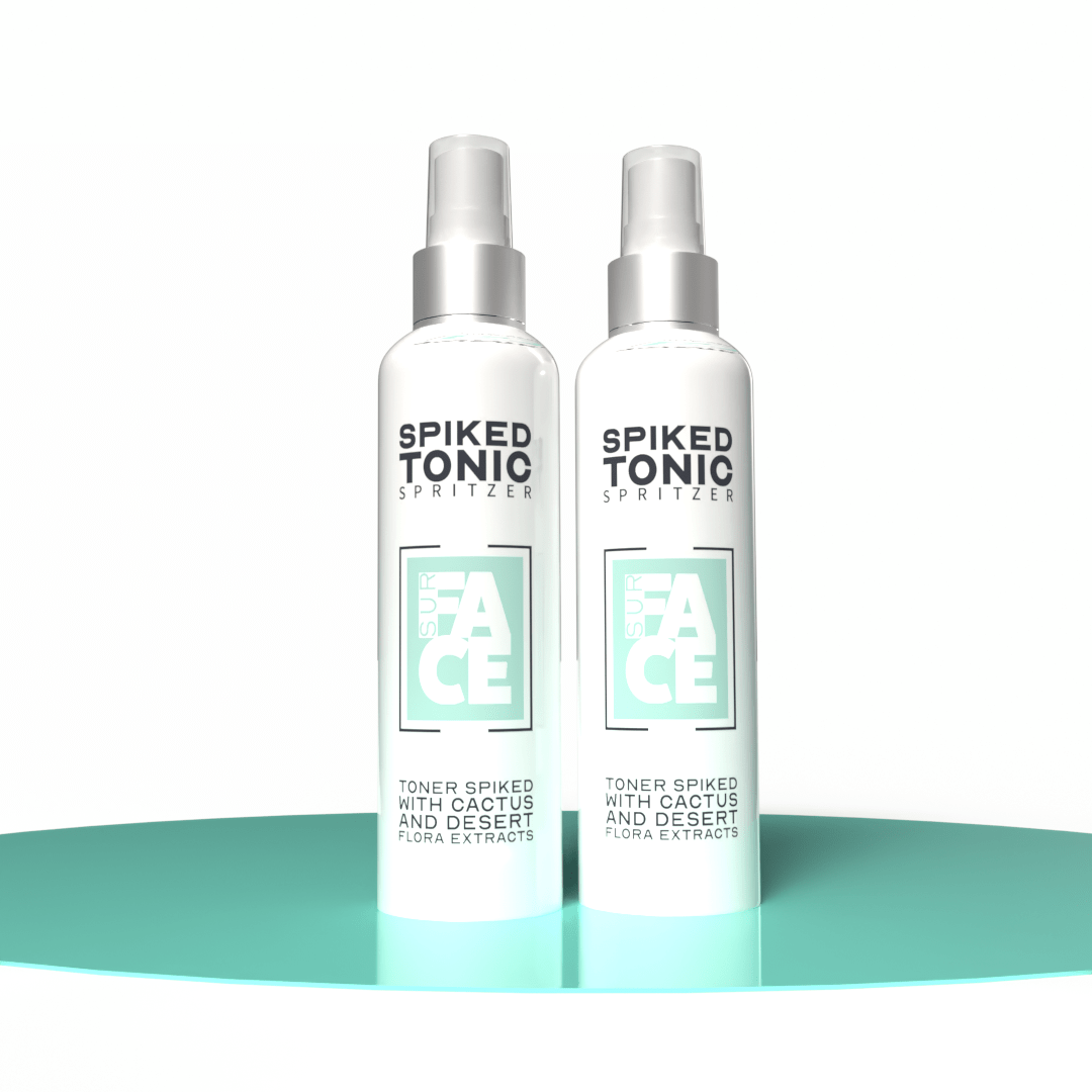 Double Shot - Surface Skin Co.