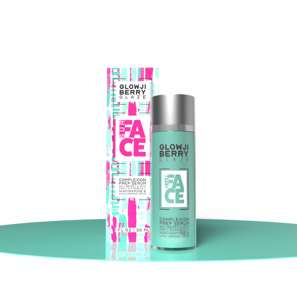 Glowji Berry Glaze - Surface Skin Co.
