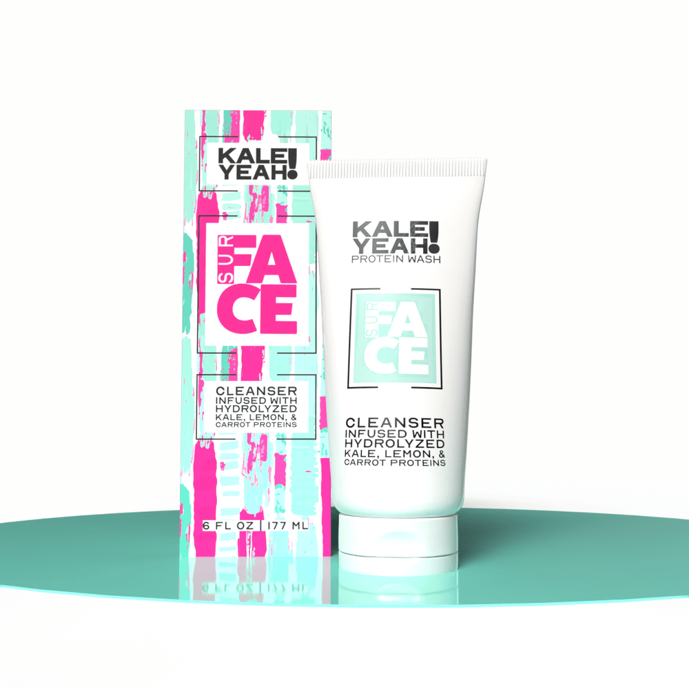 Kale Yeah! Protein Wash - Surface Skin Co.