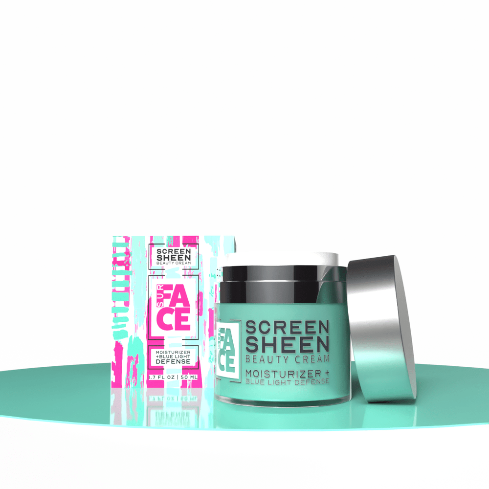 Screen Sheen Beauty Cream - Surface Skin Co.