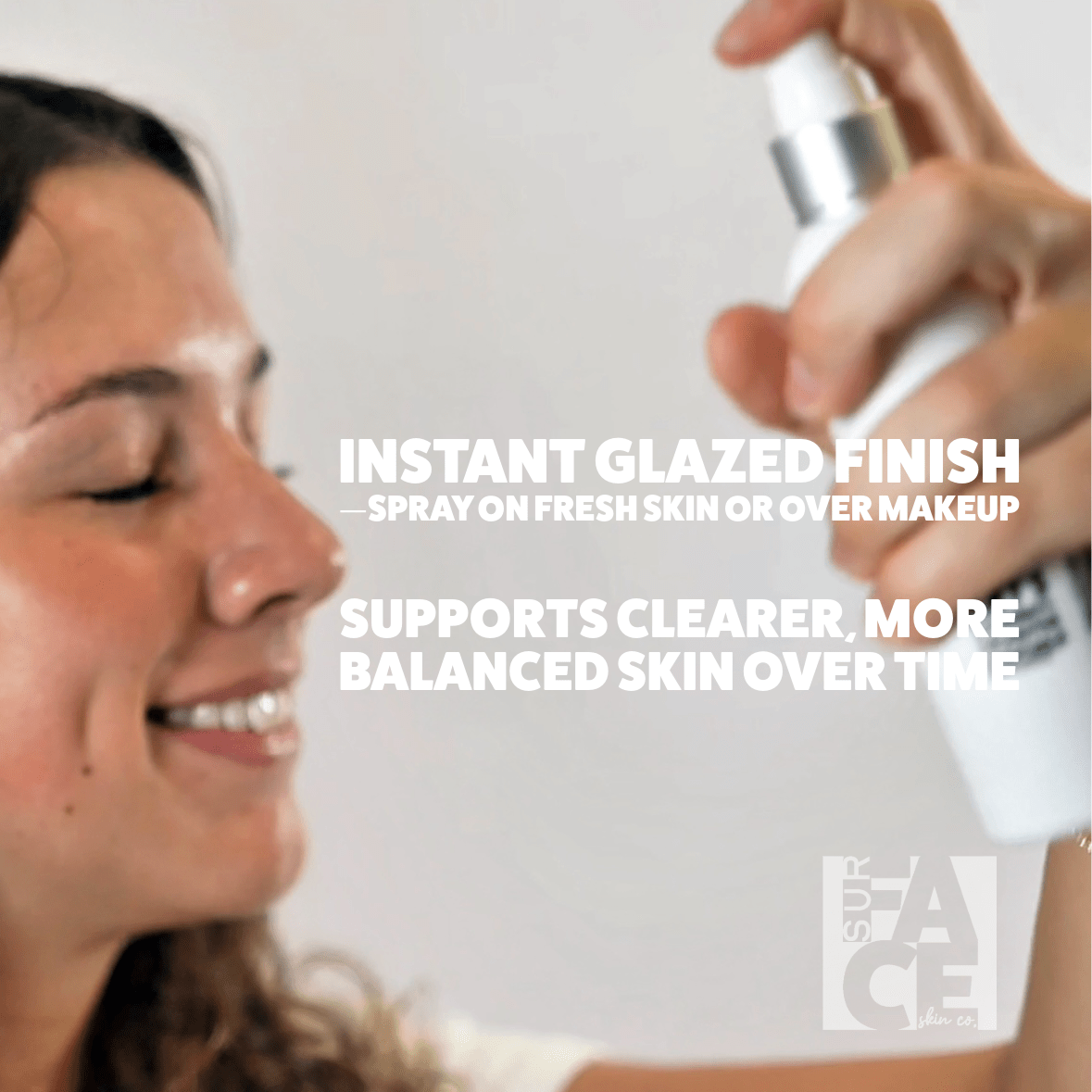 Spiked & Glazed – Dynamic Dew - O for Glaze + Glow - Surface Skin Co.