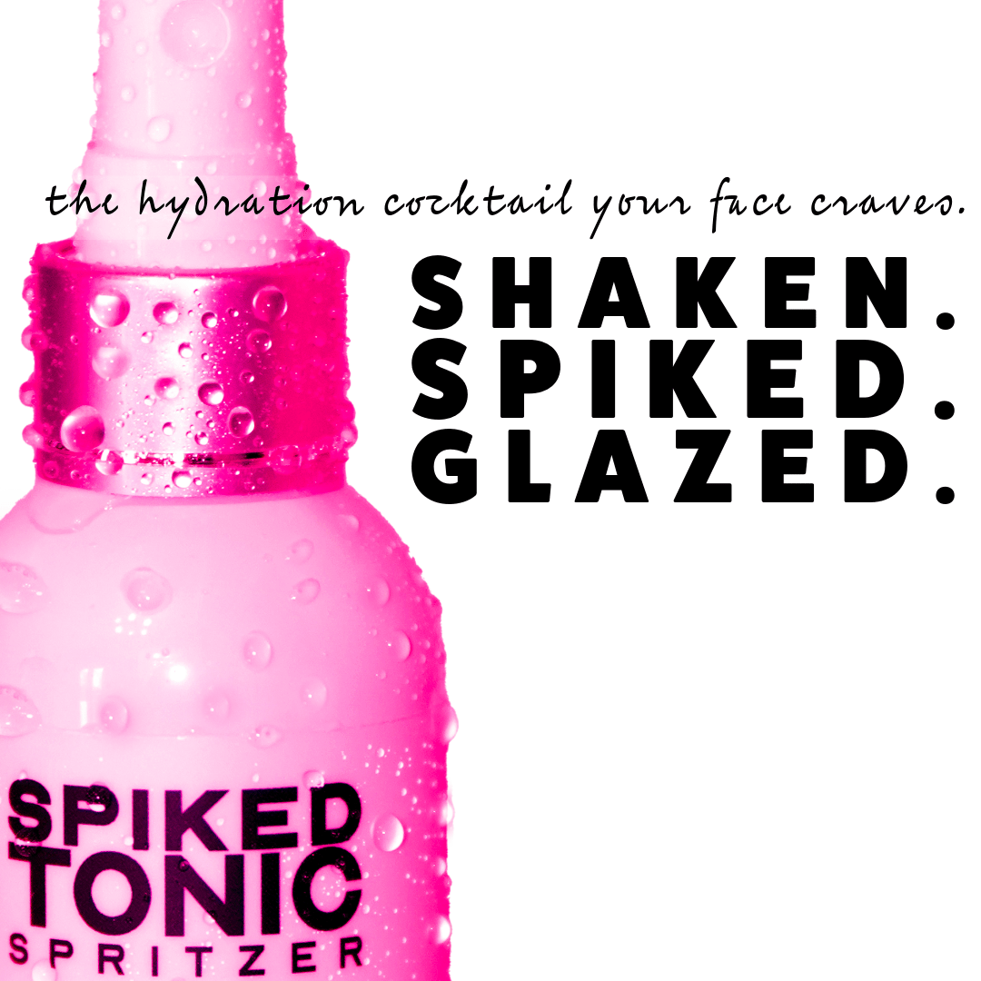 Spiked & Glazed – Dynamic Dew - O for Glaze + Glow - Surface Skin Co.