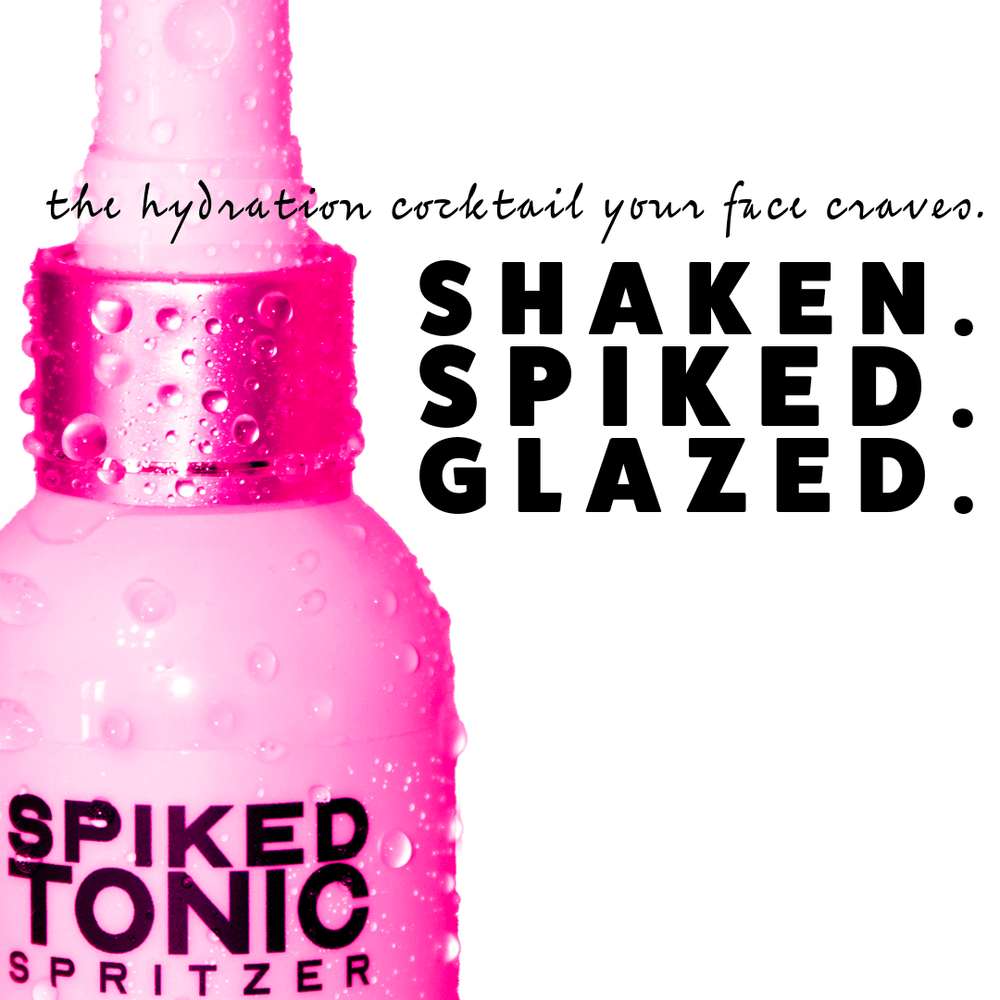 Spiked & Glazed – Dynamic Dew - O for Glaze + Glow - Surface Skin Co.