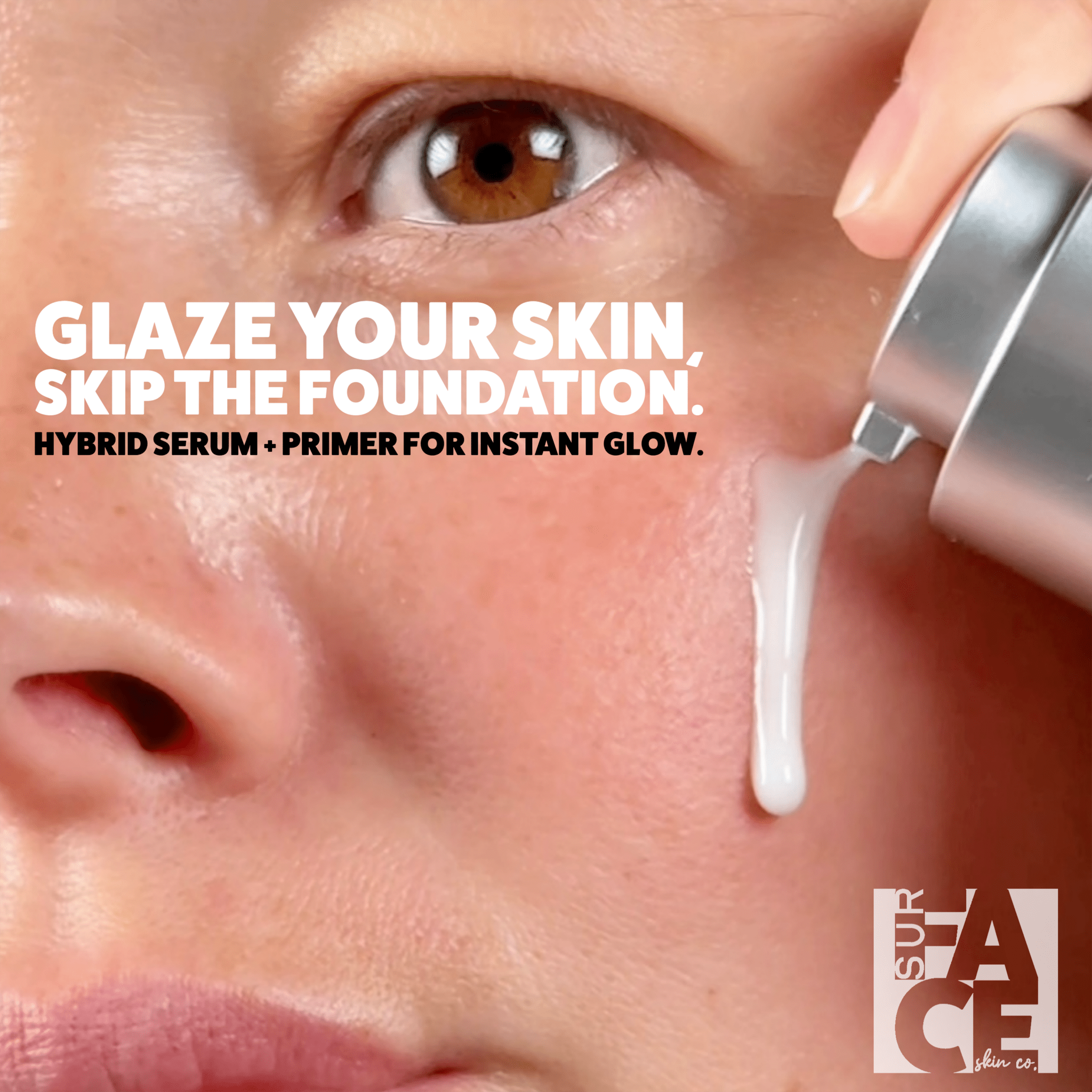 Spiked & Glazed – Dynamic Dew - O for Glaze + Glow - Surface Skin Co.